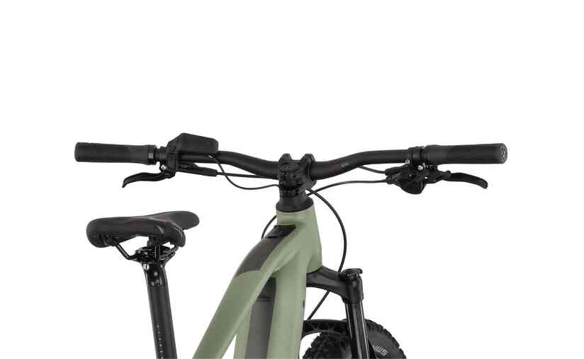 Carver Strict E.540 - 625 Wh - 27 5 Zoll - Diamant Fabrikverkauf