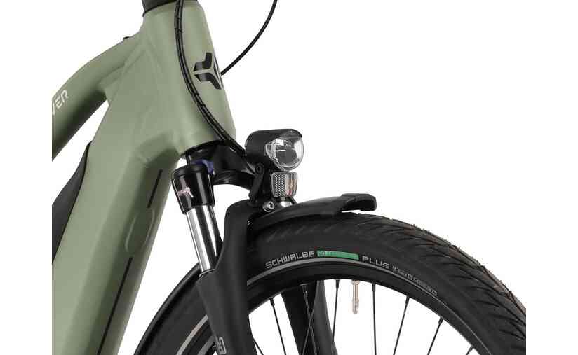 Carver Route E.420 - 545 Wh - 28 Zoll - Damen Sport - 2025 Blitzverkäufe