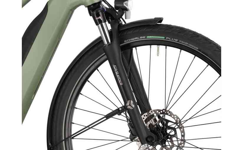 Carver Route E.420 - 545 Wh - 28 Zoll - Damen Sport - 2025 Blitzverkäufe