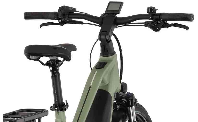 Carver Route E.420 - 545 Wh - 28 Zoll - Damen Sport - 2025 Blitzverkäufe