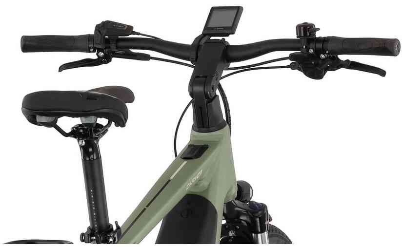 Carver Route E.430 - 545 Wh - 28 Zoll - Diamant - 2025 Kostenloser Versand