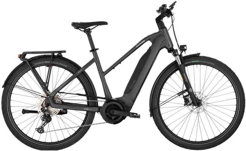Carver Route E.430 - 545 Wh - 28 Zoll - Damen Sport - 2025