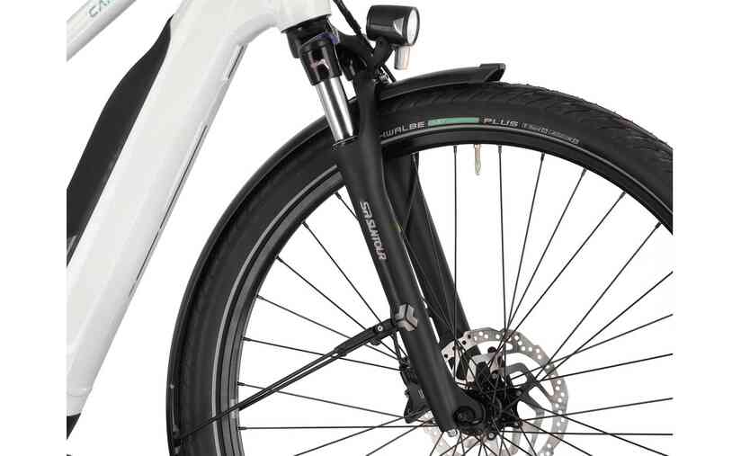 Carver Route E.430 - 545 Wh - 28 Zoll - Damen Sport - 2025 Fabrik Onlineshop