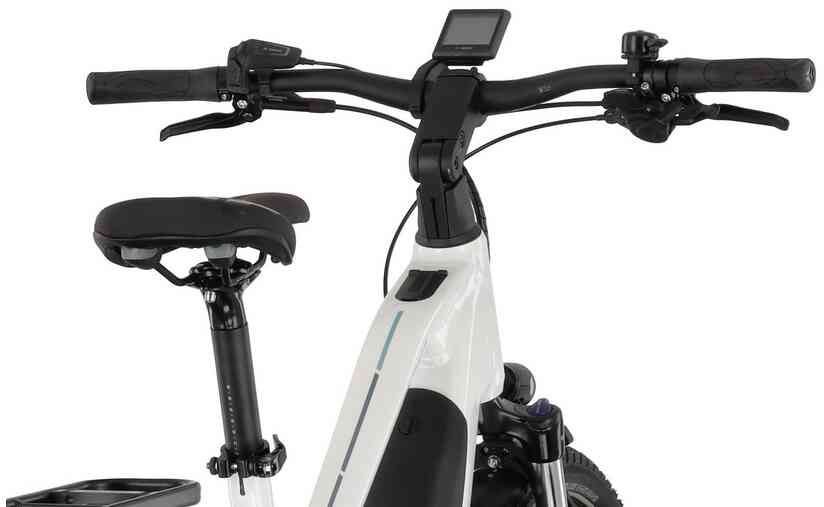 Carver Route E.430 - 545 Wh - 28 Zoll - Damen Sport - 2025 Fabrik Onlineshop