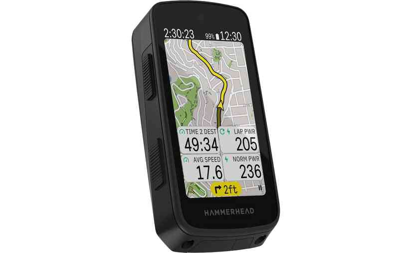Hammerhead Karoo GPS Computer 3.Gen Rabatt