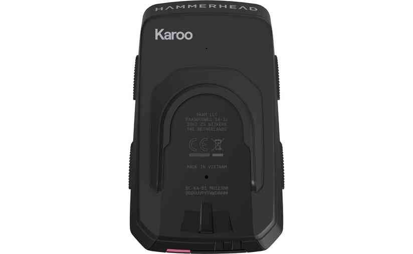 Hammerhead Karoo GPS Computer 3.Gen Rabatt