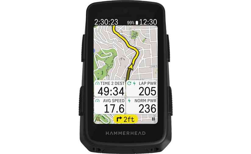 Hammerhead Karoo GPS Computer 3.Gen Rabatt