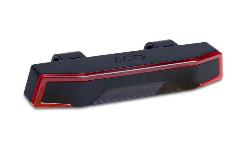 Cube ACID E-Bike Gepäckträgerrücklicht PRO-E HPP BES2