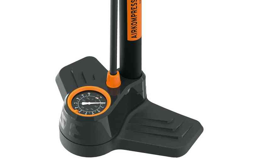 SKS Airkompressor Compact 10.0 Standpumpe Flash Sale