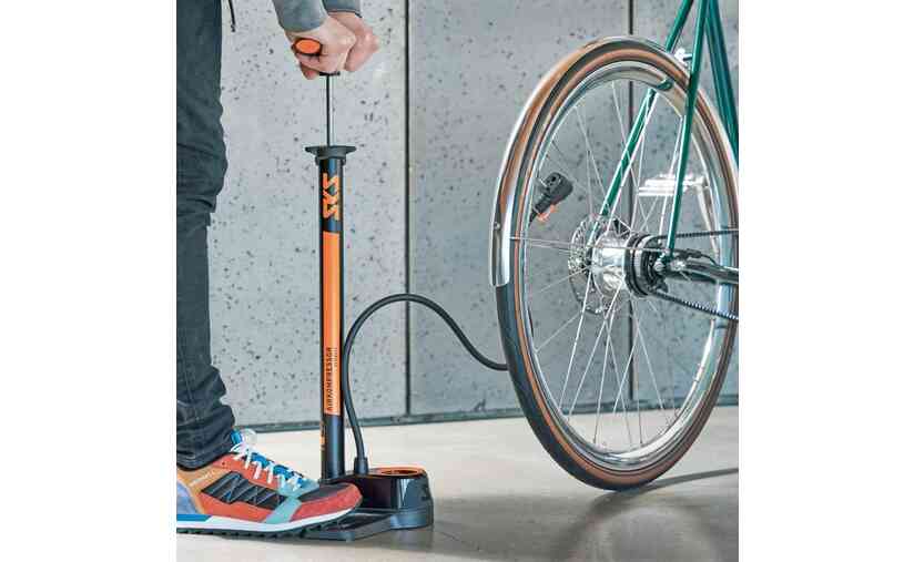 SKS Airkompressor Compact 10.0 Standpumpe Flash Sale