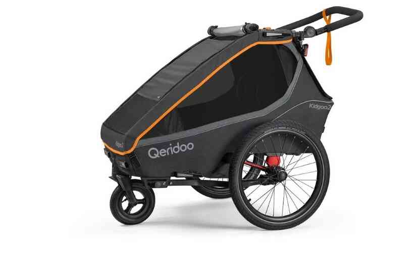 Qeridoo Kidgoo 2 Fidlock Edition Vatertagsangebot