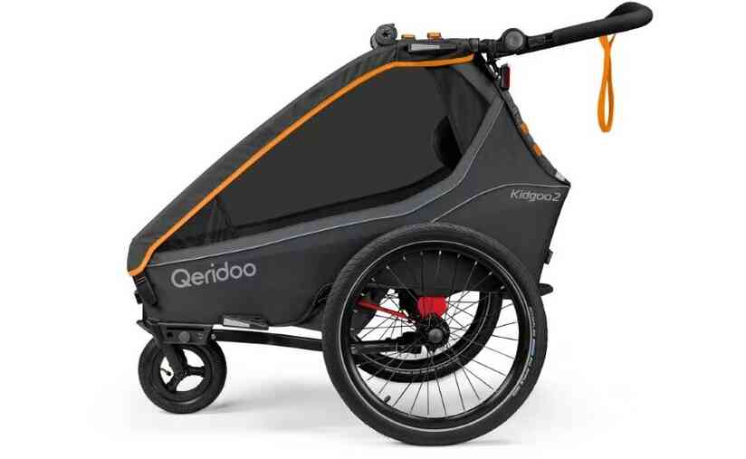 Qeridoo Kidgoo 2 Fidlock Edition Vatertagsangebot