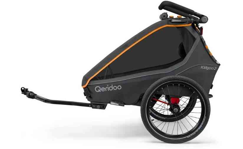 Qeridoo Kidgoo 2 Fidlock Edition Vatertagsangebot
