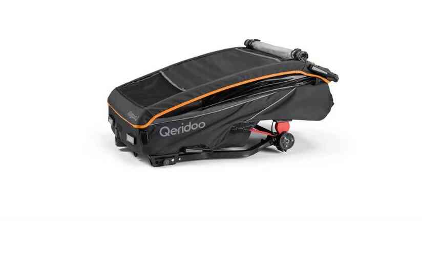 Qeridoo Kidgoo 2 Fidlock Edition Vatertagsangebot
