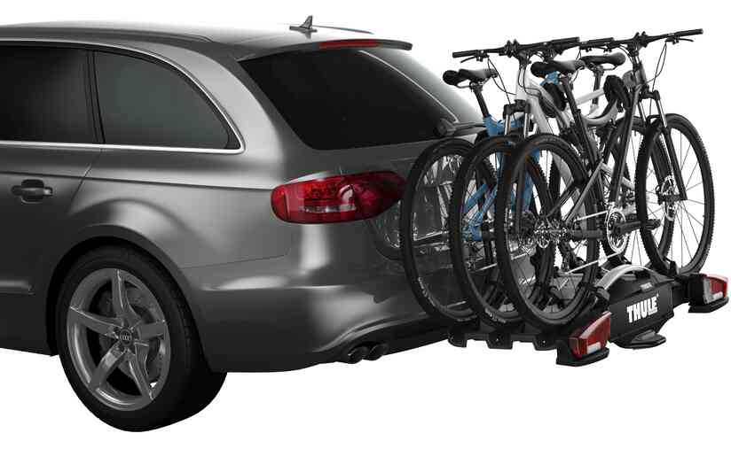 Thule VeloCompact für 3 Fahrräder Jubiläumsangebot