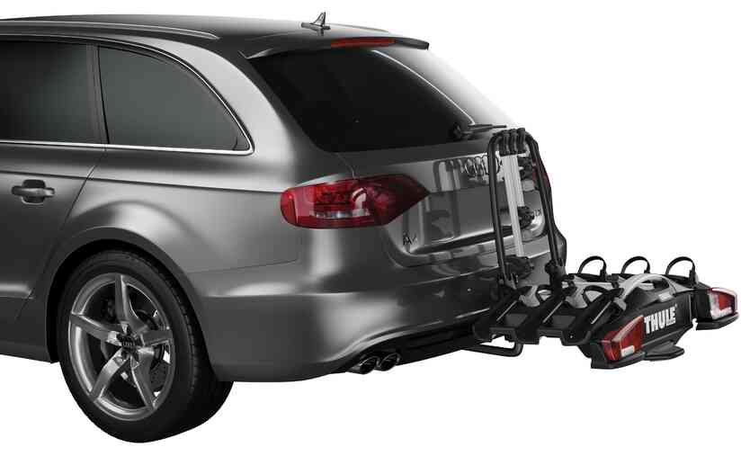 Thule VeloCompact für 3 Fahrräder Jubiläumsangebot