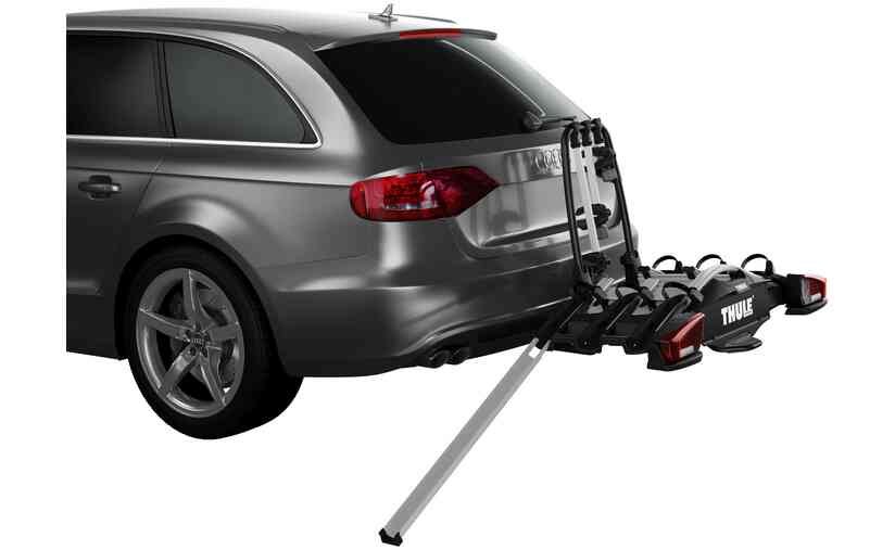 Thule VeloCompact für 3 Fahrräder Jubiläumsangebot