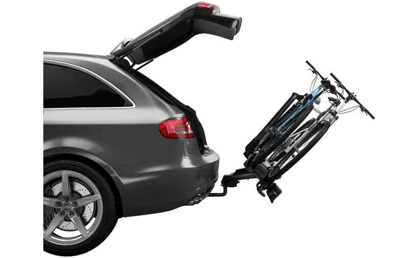 Thule VeloCompact für 2 Fahrräder Zeitlich begrenztes Angebot
