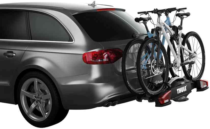 Thule VeloCompact für 2 Fahrräder Zeitlich begrenztes Angebot