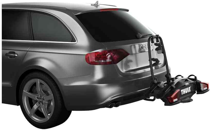 Thule VeloCompact für 2 Fahrräder Zeitlich begrenztes Angebot