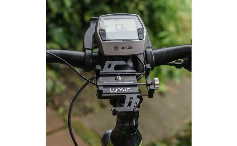 Lunivo Handy Halterung Aluminium - universal Riesige Ersparnisse