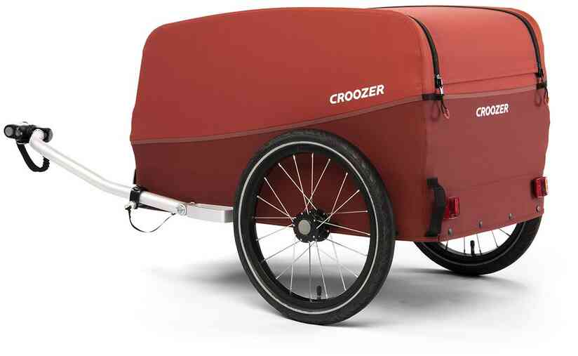 Croozer Cargo Pakko Wochenangebot