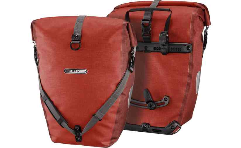 Ortlieb Back-Roller Plus CR QL2.1 - Paar Kostenlose Rückgabe