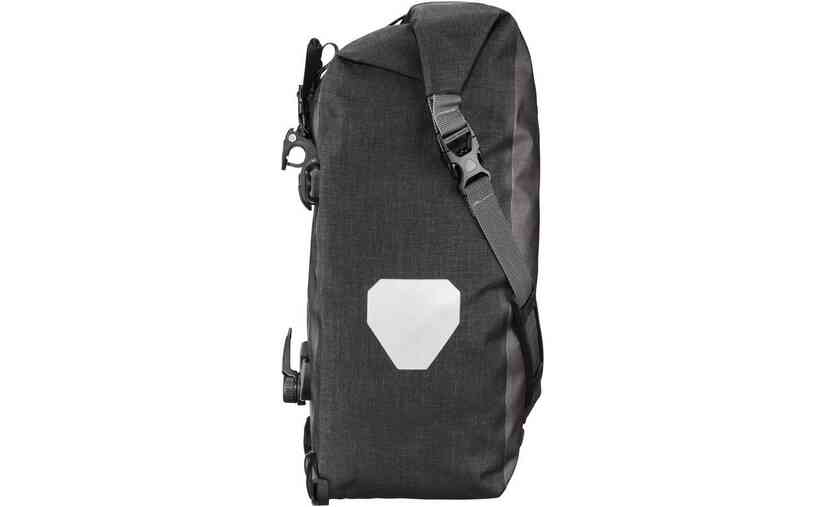 Ortlieb Back-Roller Plus CR QL2.1 - Paar Kostenlose Rückgabe
