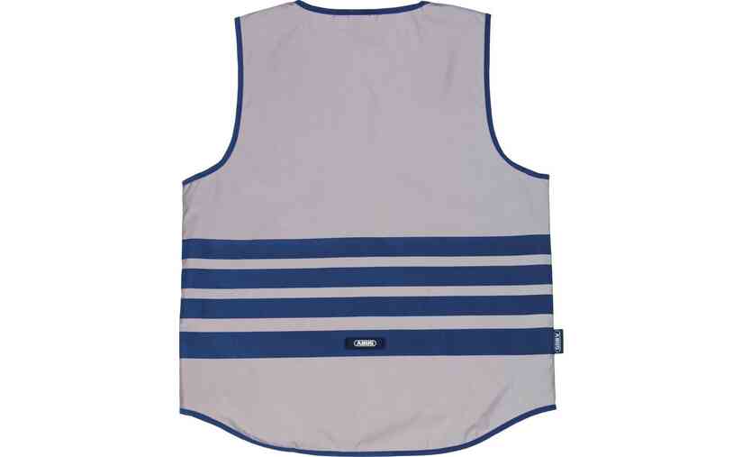 Abus Lumino Urban Vest Warnweste Zeitbegrenzte Promotion