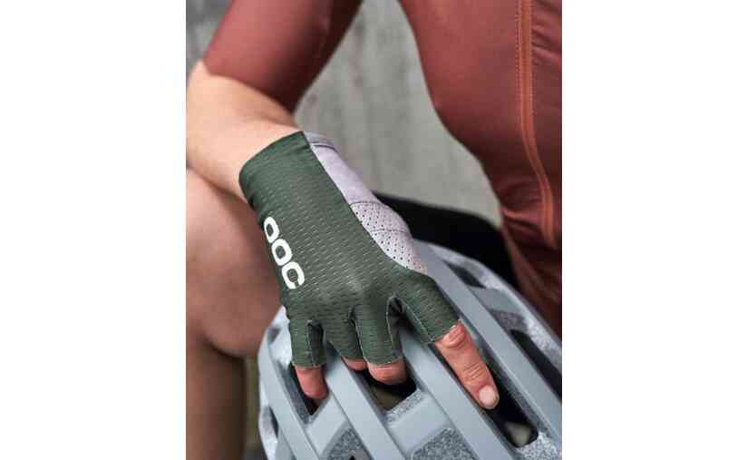 POC Agile Kurzfinger Handschuhe 50% Rabatt mit kostenlosem Versand