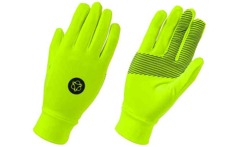 AGU Stretch Langfinger Handschuhe Speichern exportieren