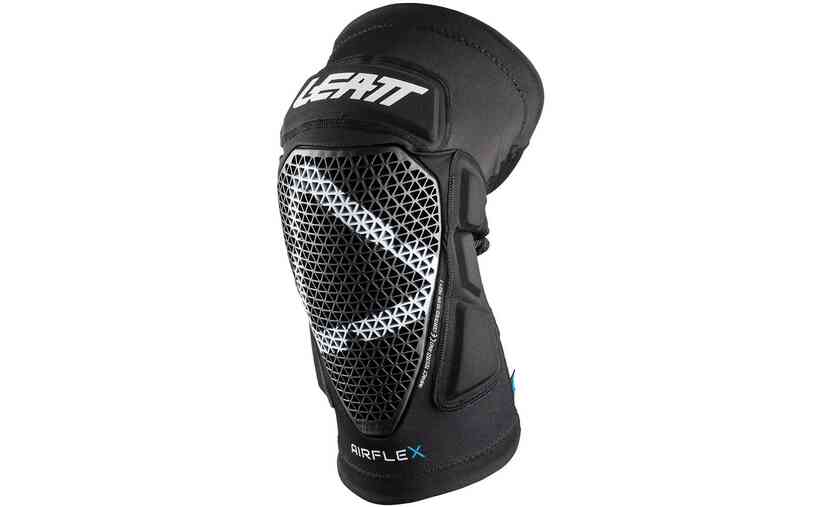 Leatt AirFlex Pro Knie Protektor Rabatte dieses Monats