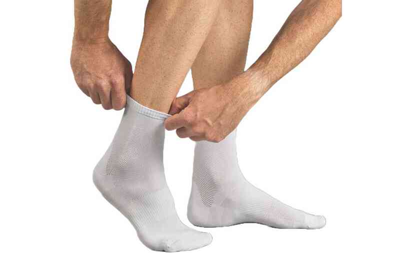 GRIPGRAB Airflow Lightweight Short Sommer Socken Auslauf