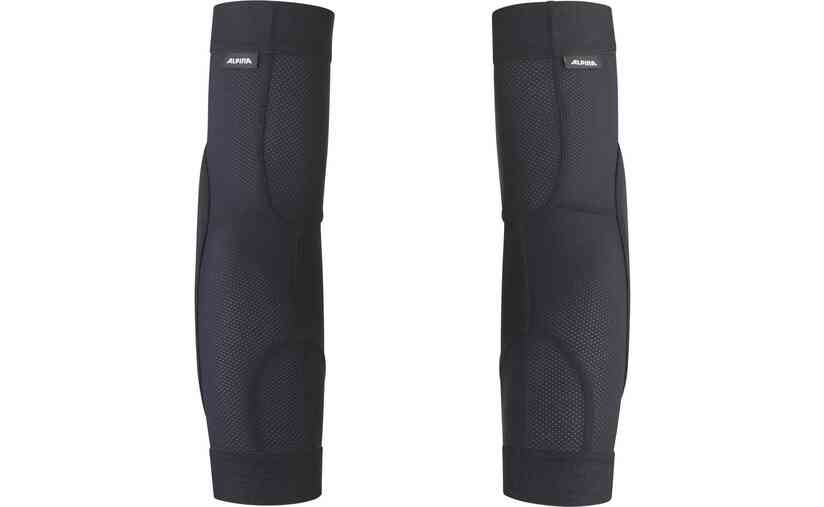 Alpina Flow Pad Ellbow Ellenbogen Protektor Kostenloser Versand
