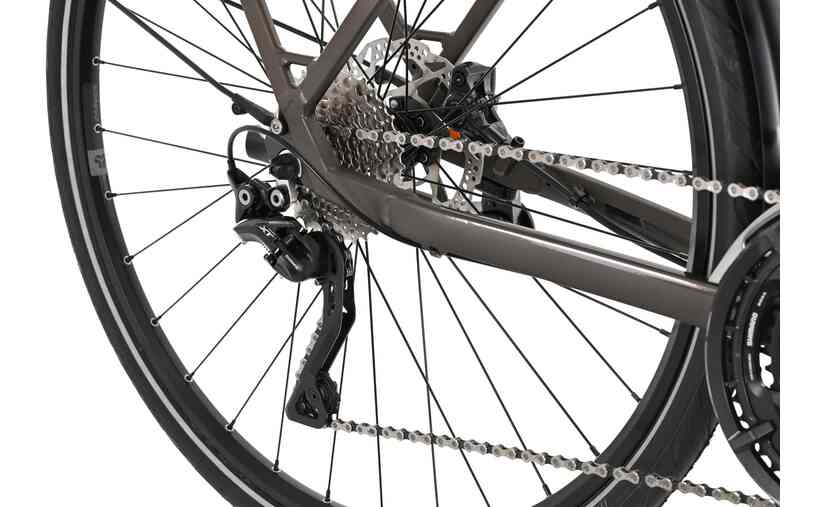 Carver Route 150 30s - 28 Zoll - Diamant - 2024 Exklusivangebot