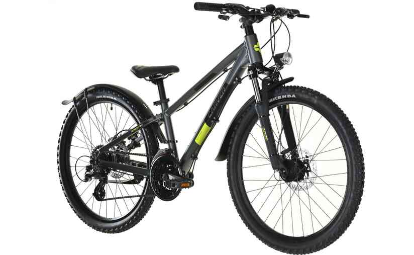 Carver Strict 24 HD Street - 24 Zoll - Diamant - 2024 Preisnachlass