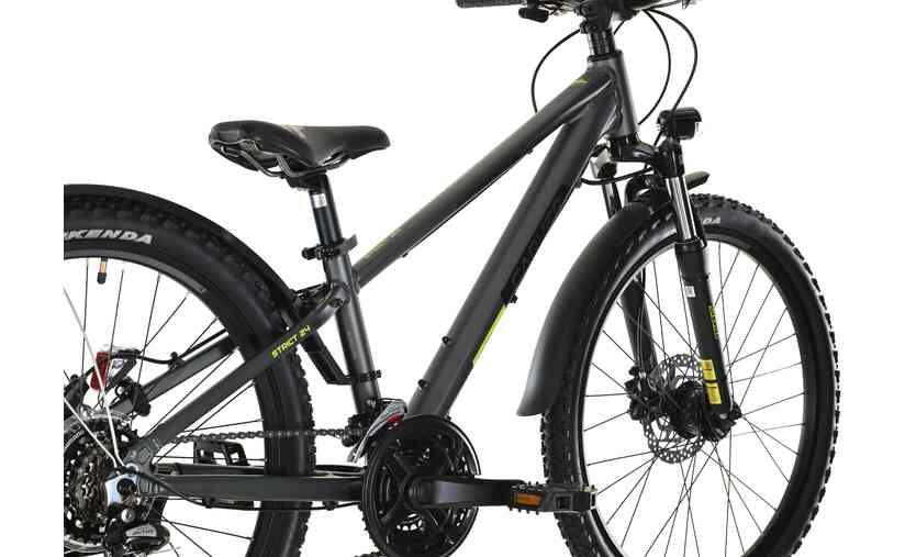 Carver Strict 24 HD Street - 24 Zoll - Diamant - 2024 Preisnachlass