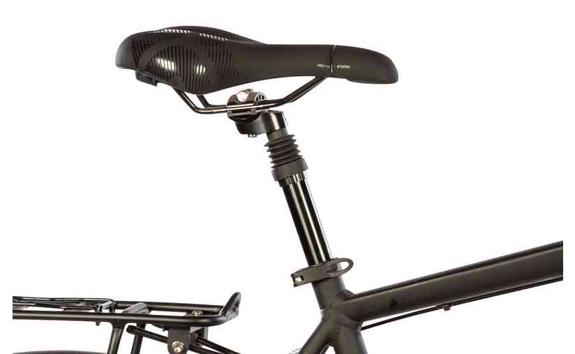 Carver Tour 100 - 28 Zoll - Diamant - 2024 Black Friday