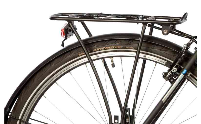 Carver Tour 100 - 28 Zoll - Diamant - 2024 Black Friday