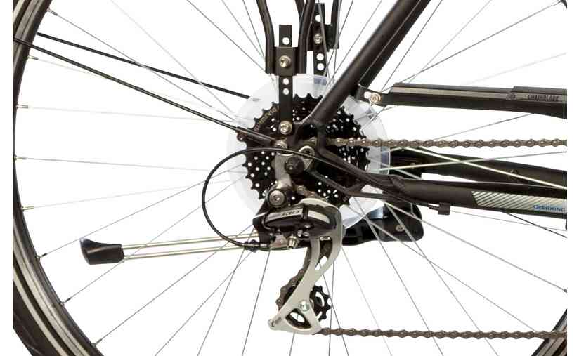 Carver Tour 100 - 28 Zoll - Diamant - 2024 Black Friday