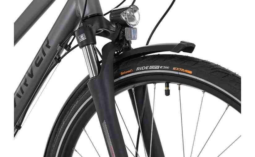 Carver Tour 110 - 28 Zoll - Damen Sport - 2024 Cyber Monday