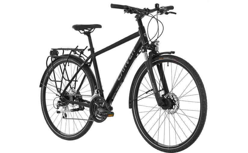 Carver Route 110 - 28 Zoll - Diamant - 2024 Weihnachtsangebot