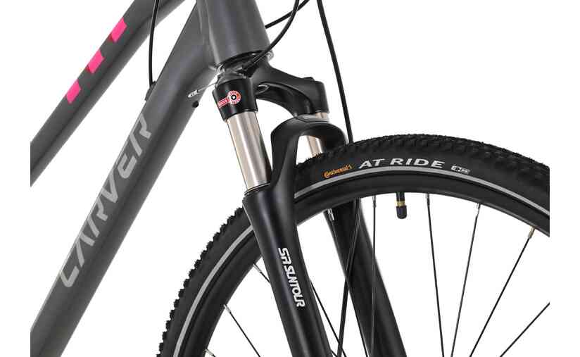 Carver Cinos 140 - 28 Zoll - Damen Sport - 2024 Vatertagsangebot