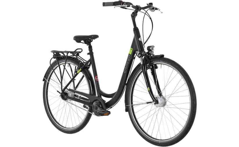 Carver Cityzen 120 - 28 Zoll - Tiefeinsteiger - 2024 Lagerräumung