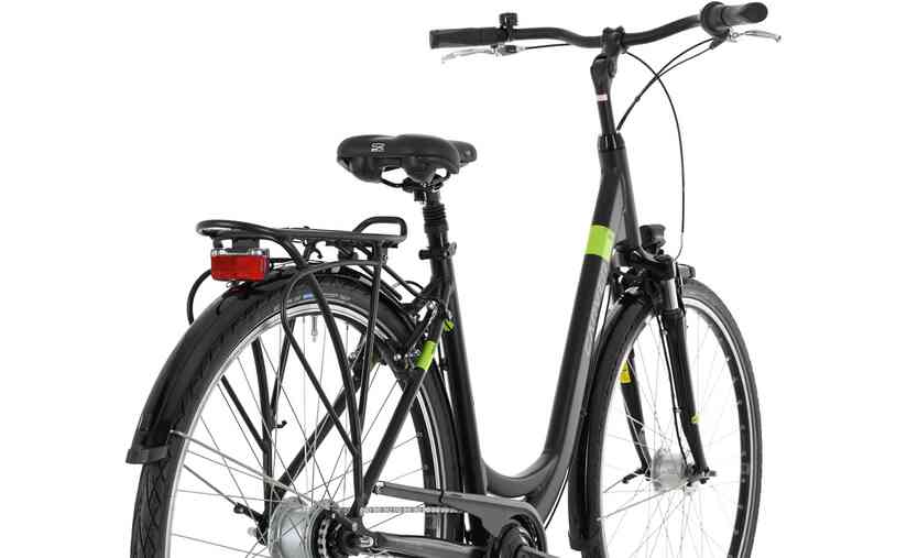 Carver Cityzen 120 - 28 Zoll - Tiefeinsteiger - 2024 Lagerräumung