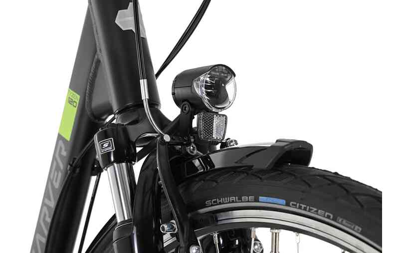 Carver Cityzen 120 - 28 Zoll - Tiefeinsteiger - 2024 Lagerräumung