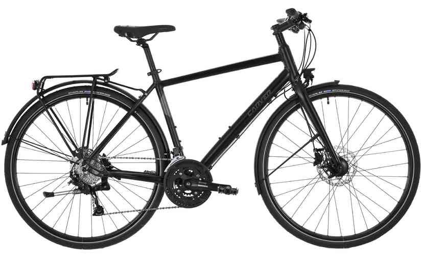 Carver Uniq Zwei - 28 Zoll - Diamant - 2024