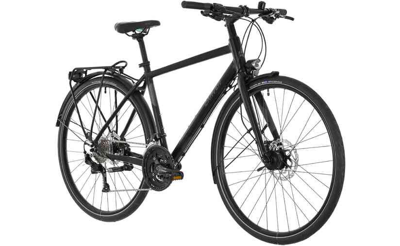 Carver Uniq Zwei - 28 Zoll - Diamant - 2024 Top Angebot
