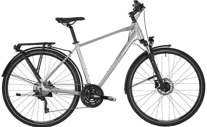 Carver Route 130 - 28 Zoll - Diamant - 2024