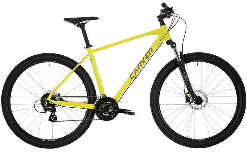 Carver Strict 110 - 26 Zoll - Diamant - 2024 Blitzangebot